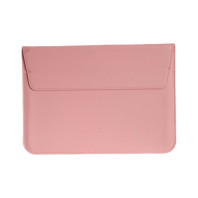 Чехол-папка Leather Sleeve для MacBook Air 13'' (2018-2020) Pink